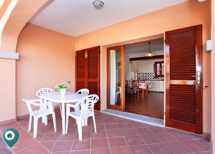 Appartement Cinta 3 San Teodoro (Sardinia)